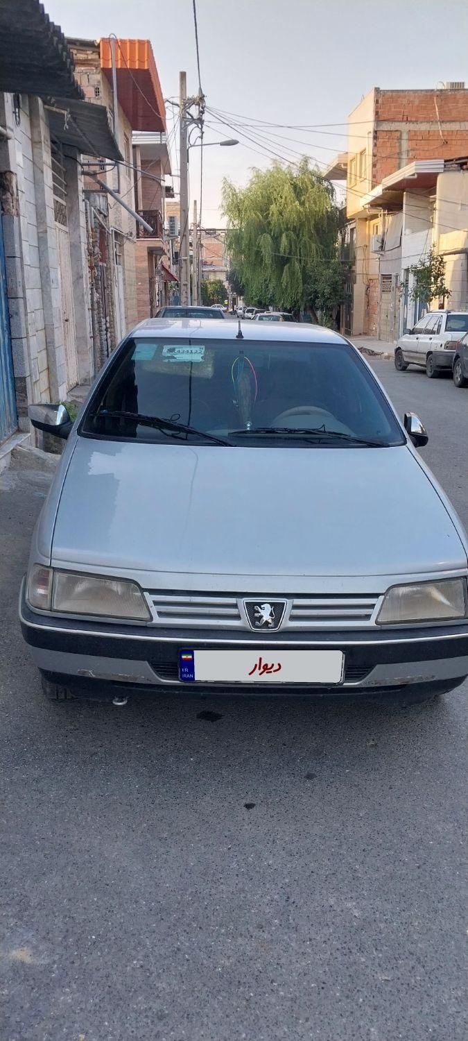 پژو 405 GLX - 1395
