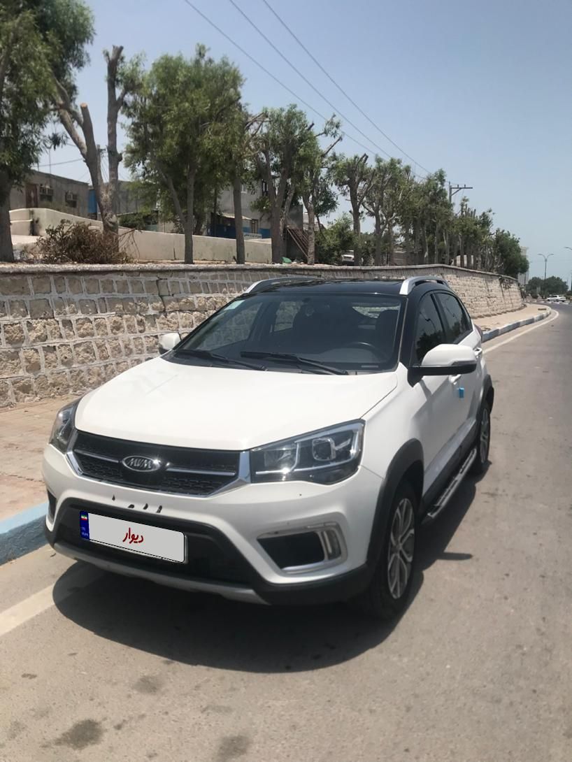 خودرو ام وی ام، X22 آگهی ann_18466131