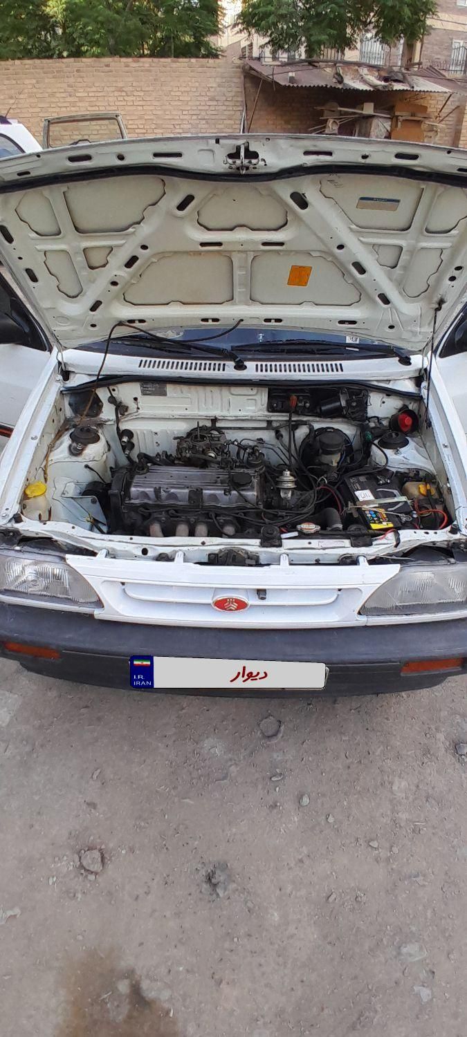 پراید 111 LX - 1380