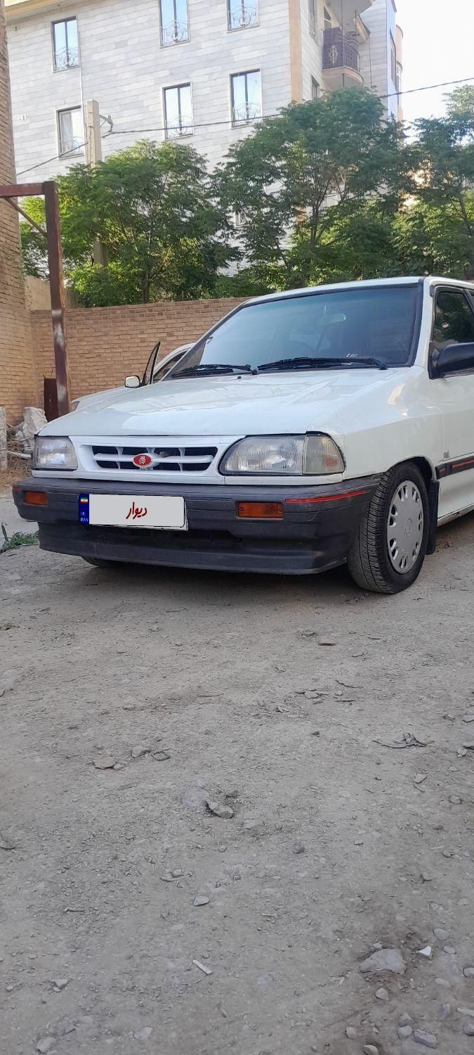 پراید 111 LX - 1380
