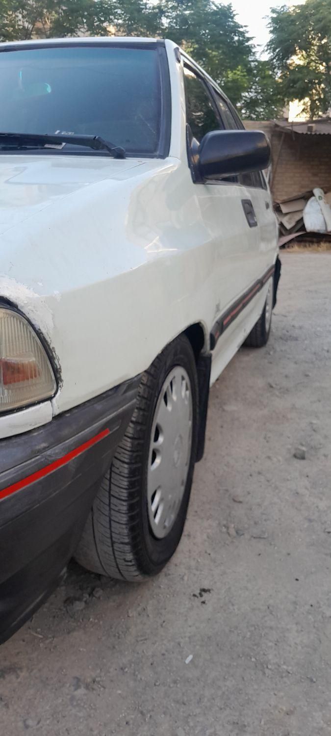 پراید 111 LX - 1380
