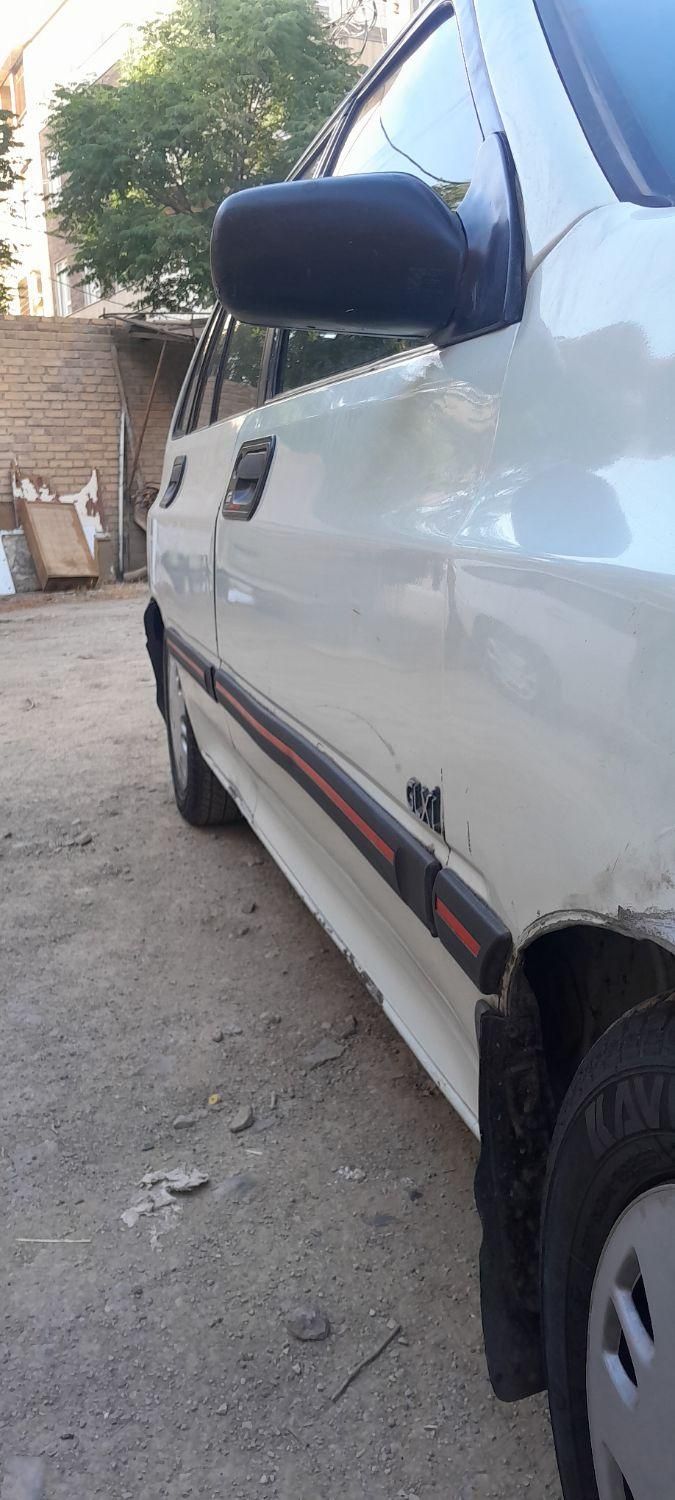 پراید 111 LX - 1380