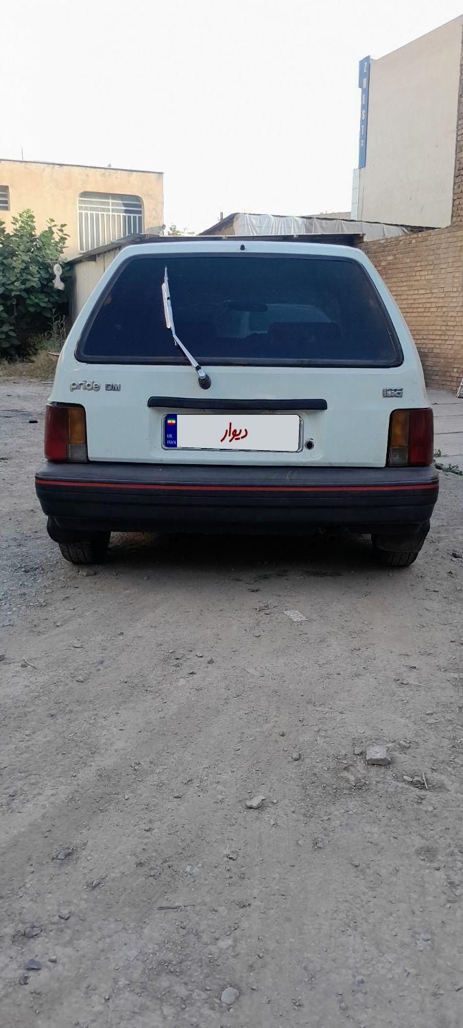 پراید 111 LX - 1380