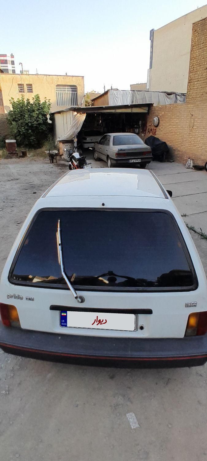 پراید 111 LX - 1380