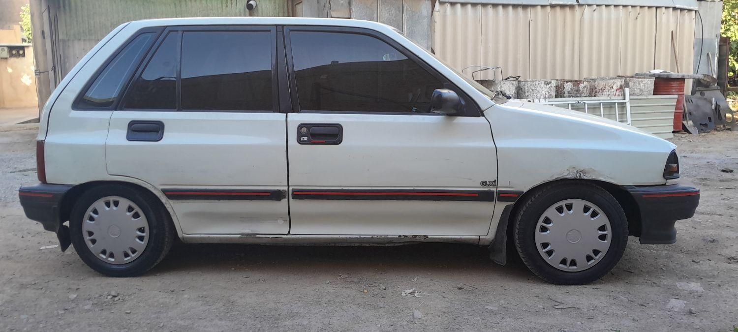 پراید 111 LX - 1380