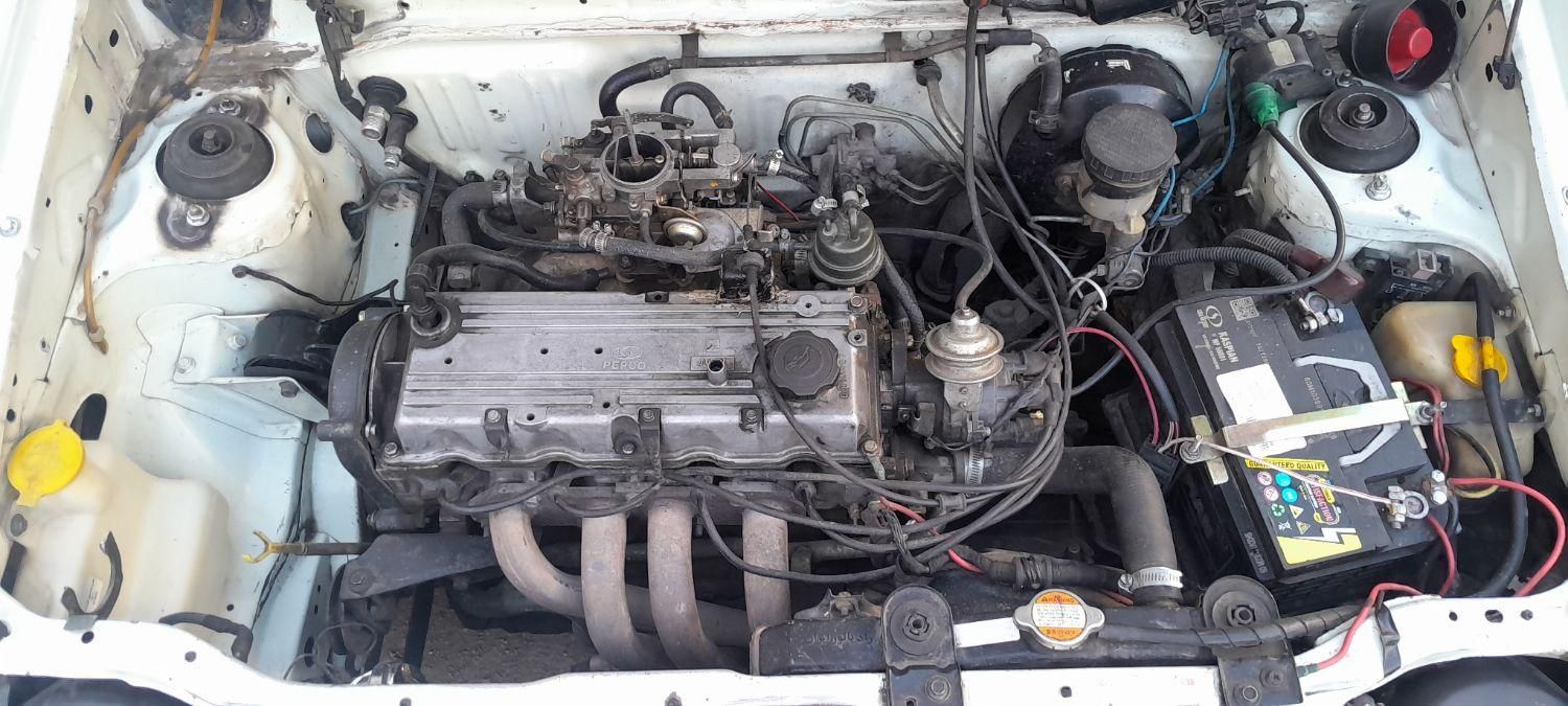 پراید 111 LX - 1380