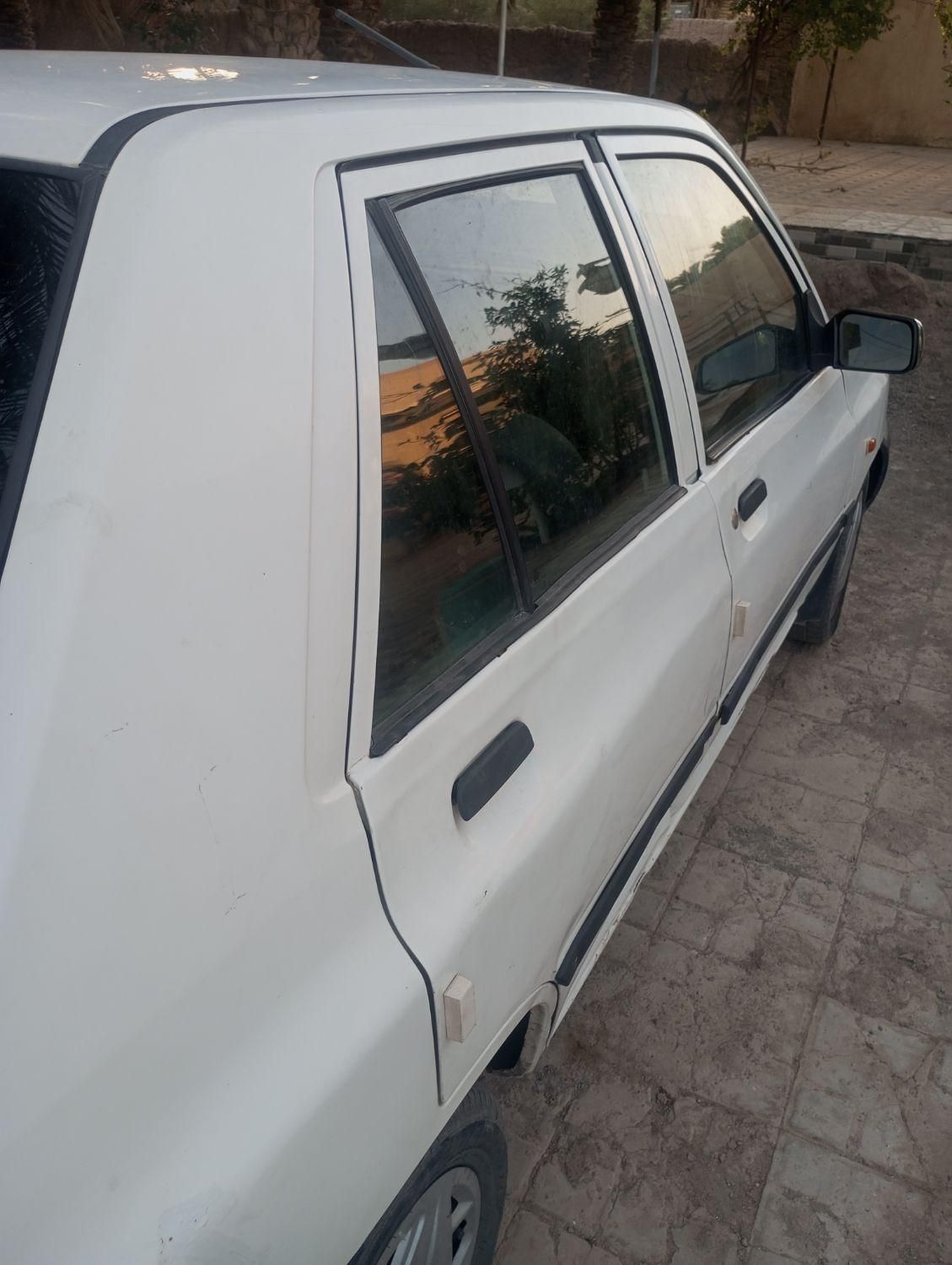 پراید 131 EX - 1396