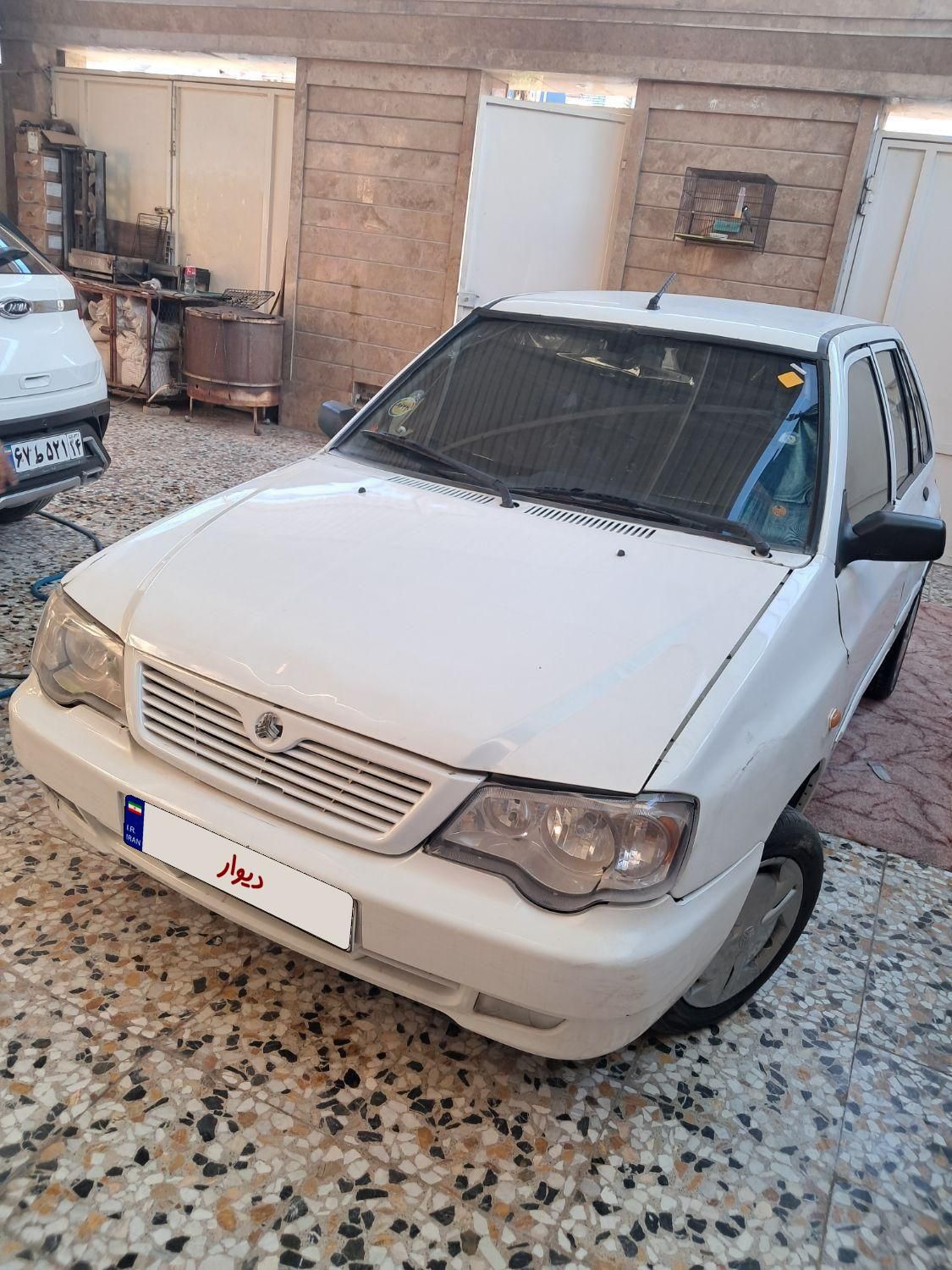 پراید 111 SX - 1391