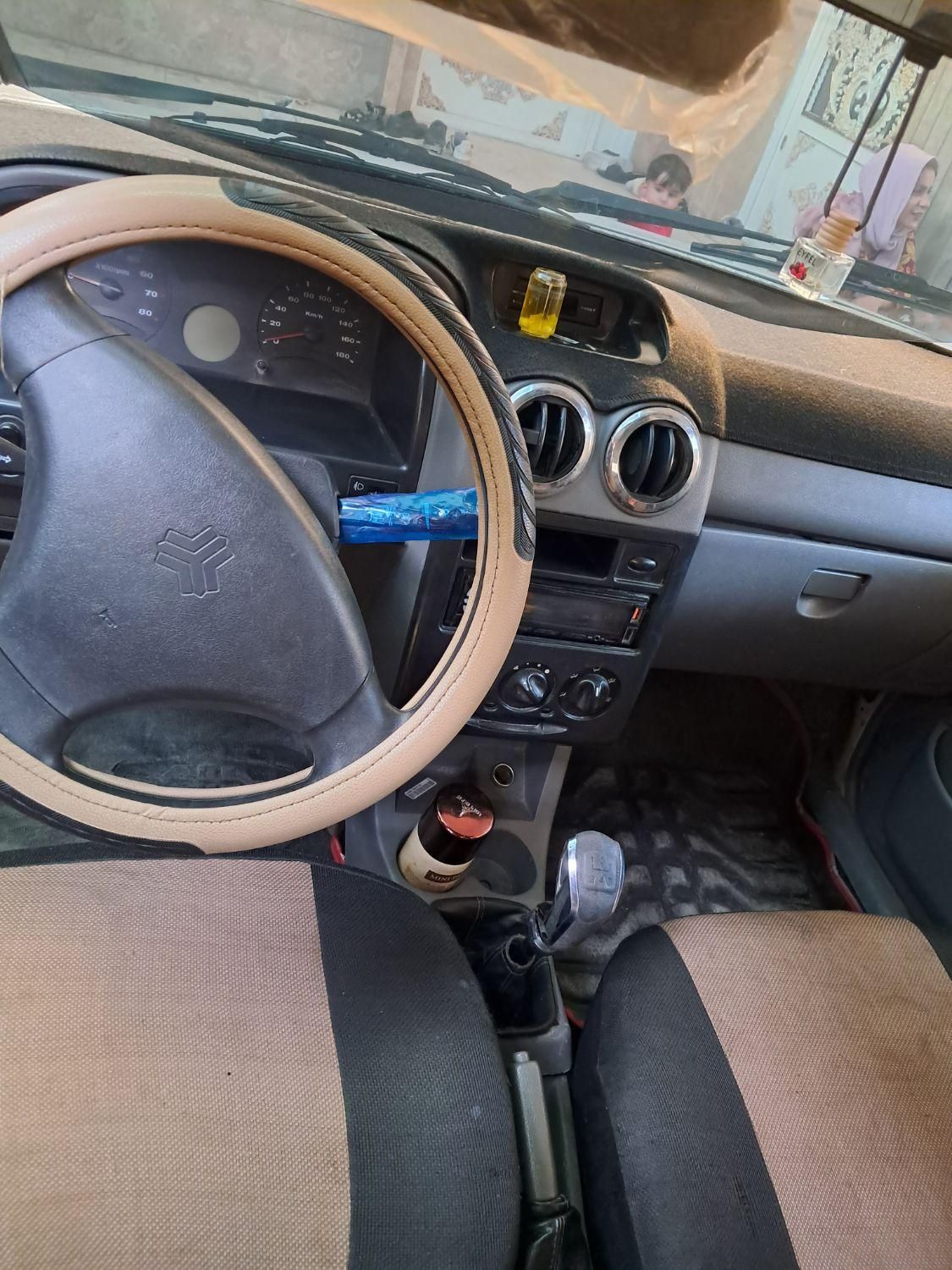 پراید 111 SX - 1391