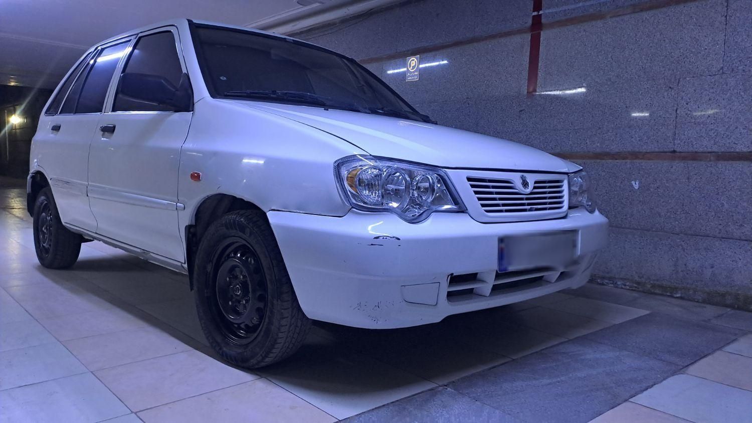 پراید 111 SE - 1393