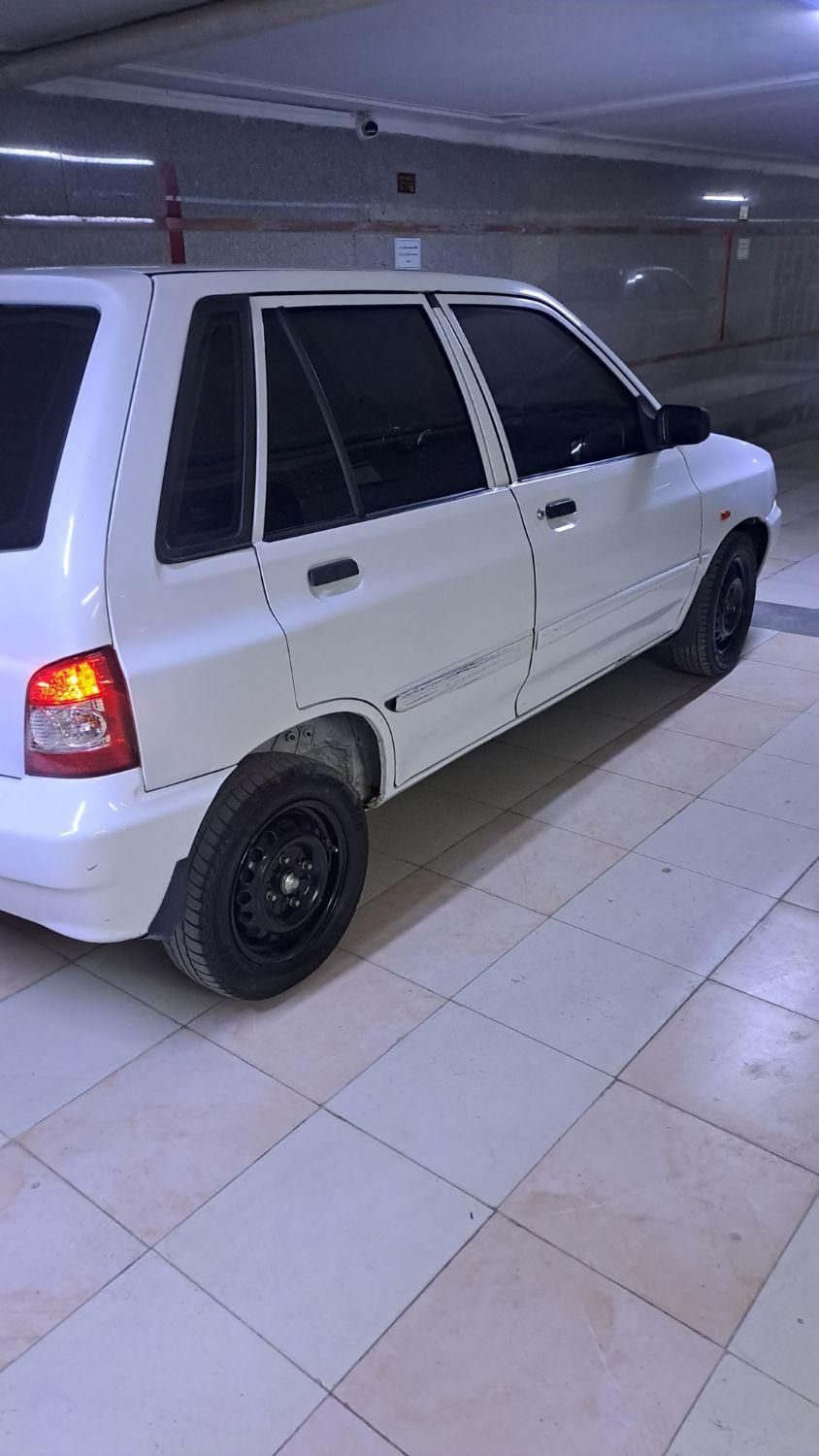 پراید 111 SE - 1393