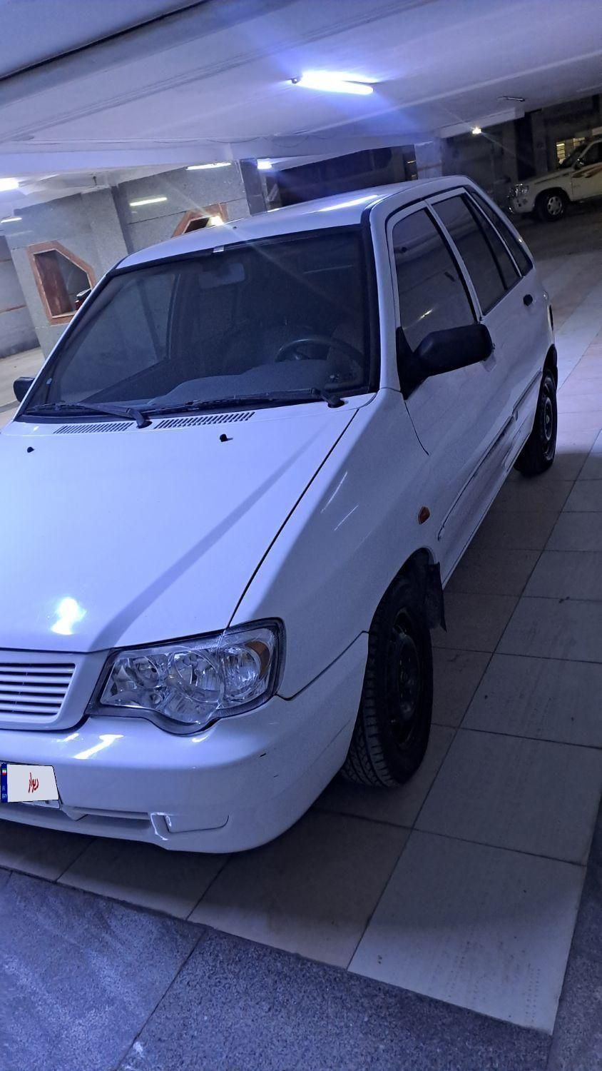 پراید 111 SE - 1393