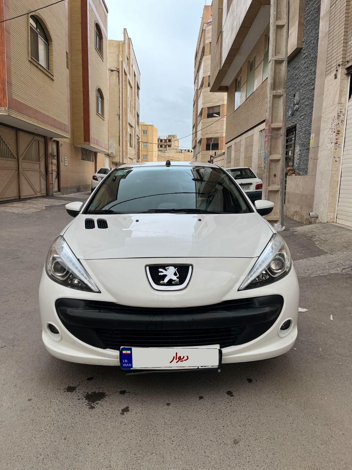 خودرو پژو، 207 آگهی ann_18466170