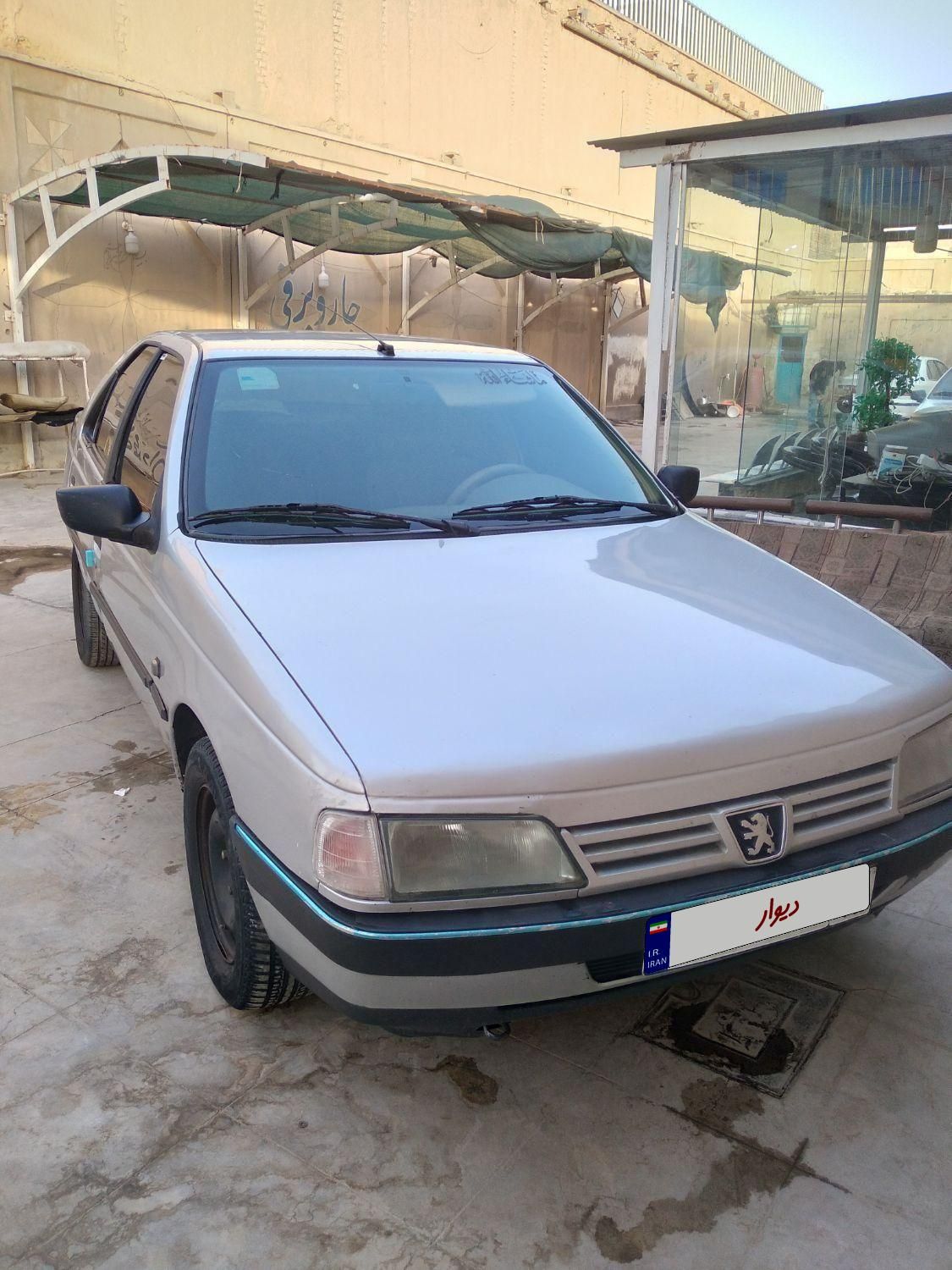 خودرو پژو، 405 آگهی ann_18466179