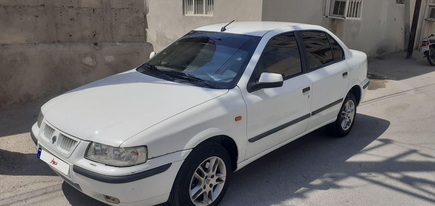 سمند LX XU7 - 1397