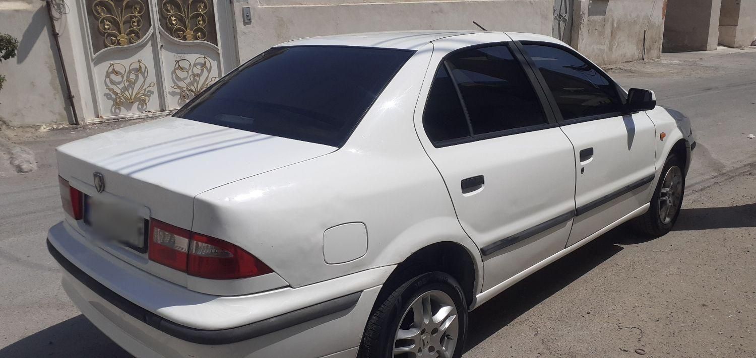 سمند LX XU7 - 1397