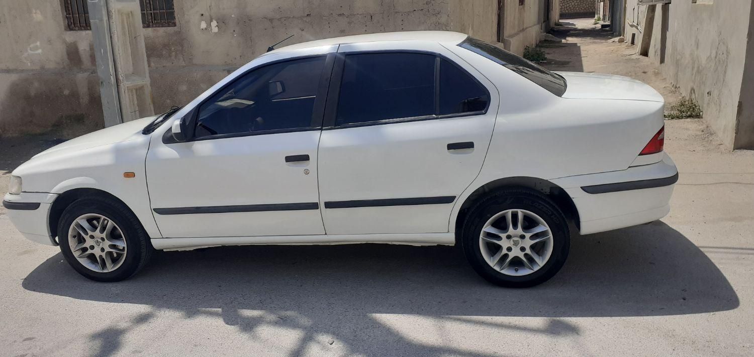 سمند LX XU7 - 1397
