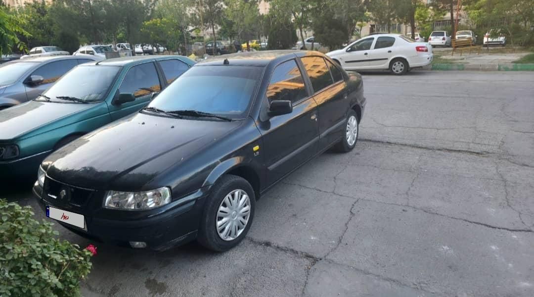 سمند LX XU7 - 1394