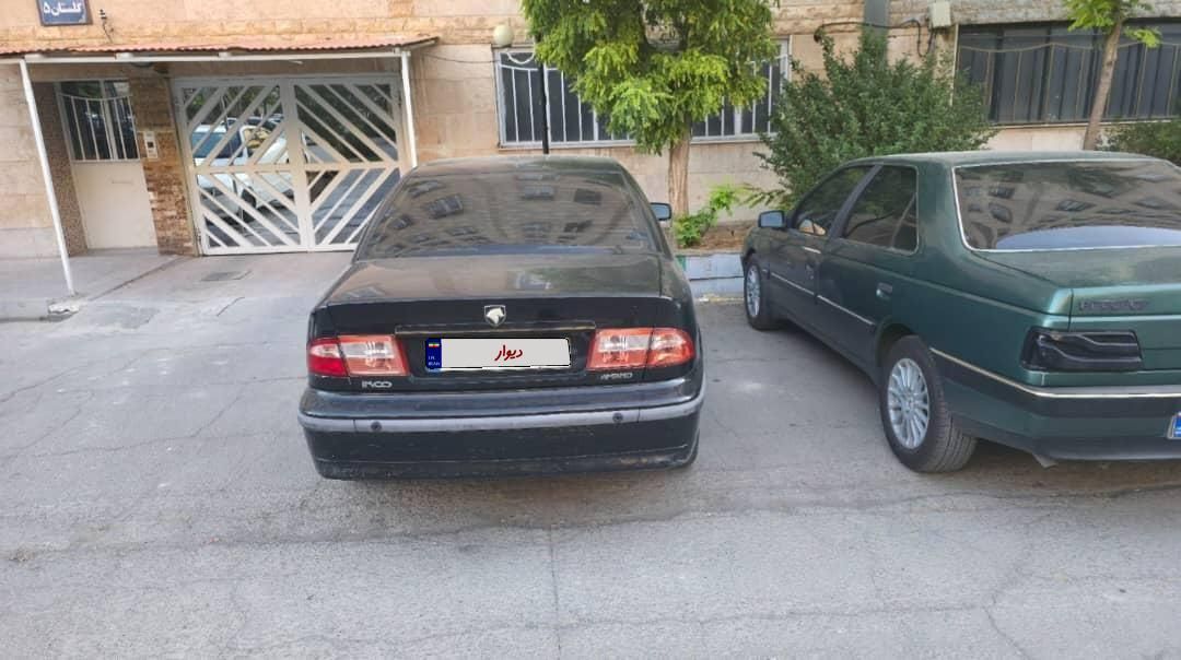 سمند LX XU7 - 1394