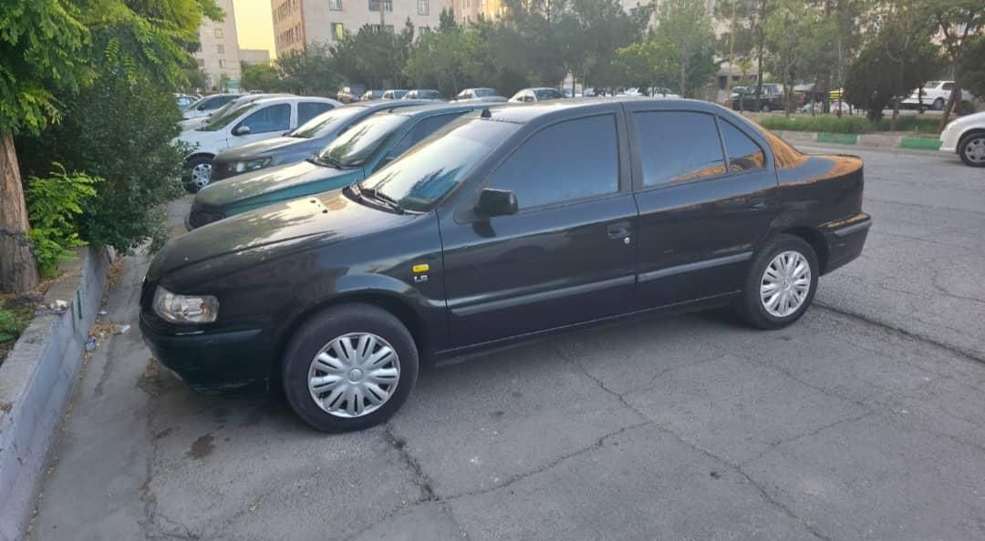 سمند LX XU7 - 1394