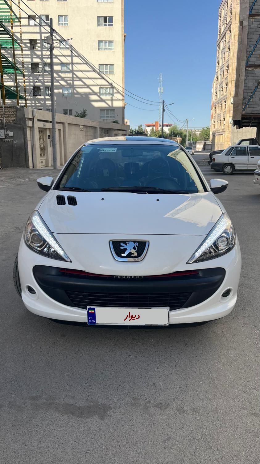 خودرو پژو، 207 آگهی ann_18466193
