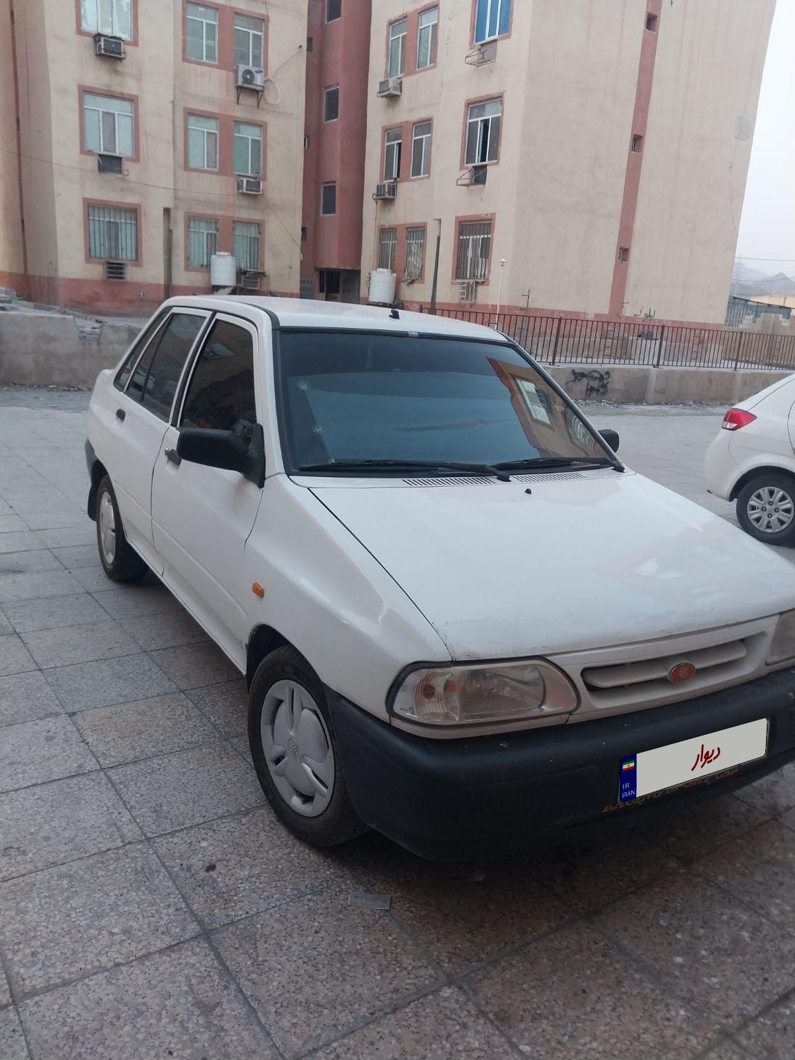 پراید 131 SE - 1392