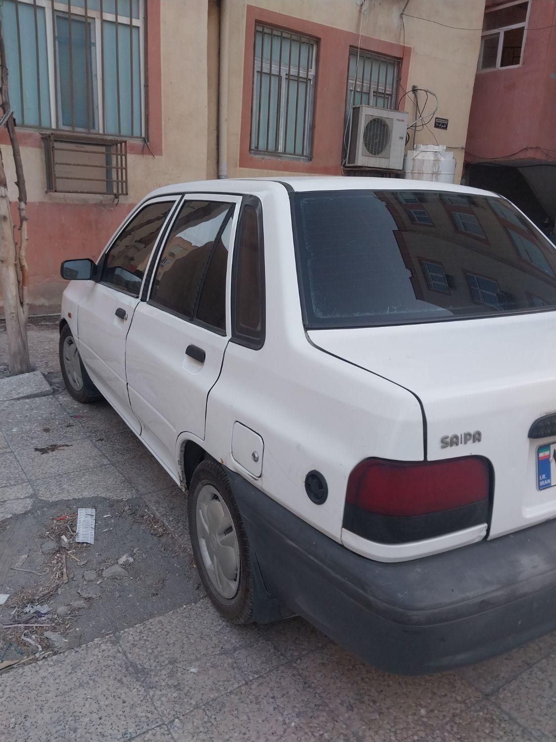 پراید 131 SE - 1392