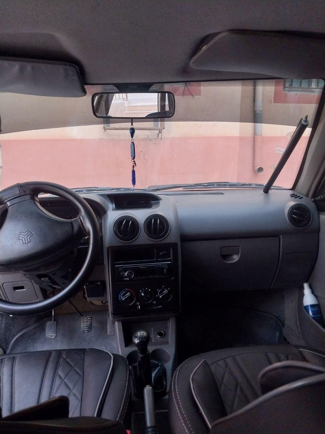 پراید 131 SE - 1392