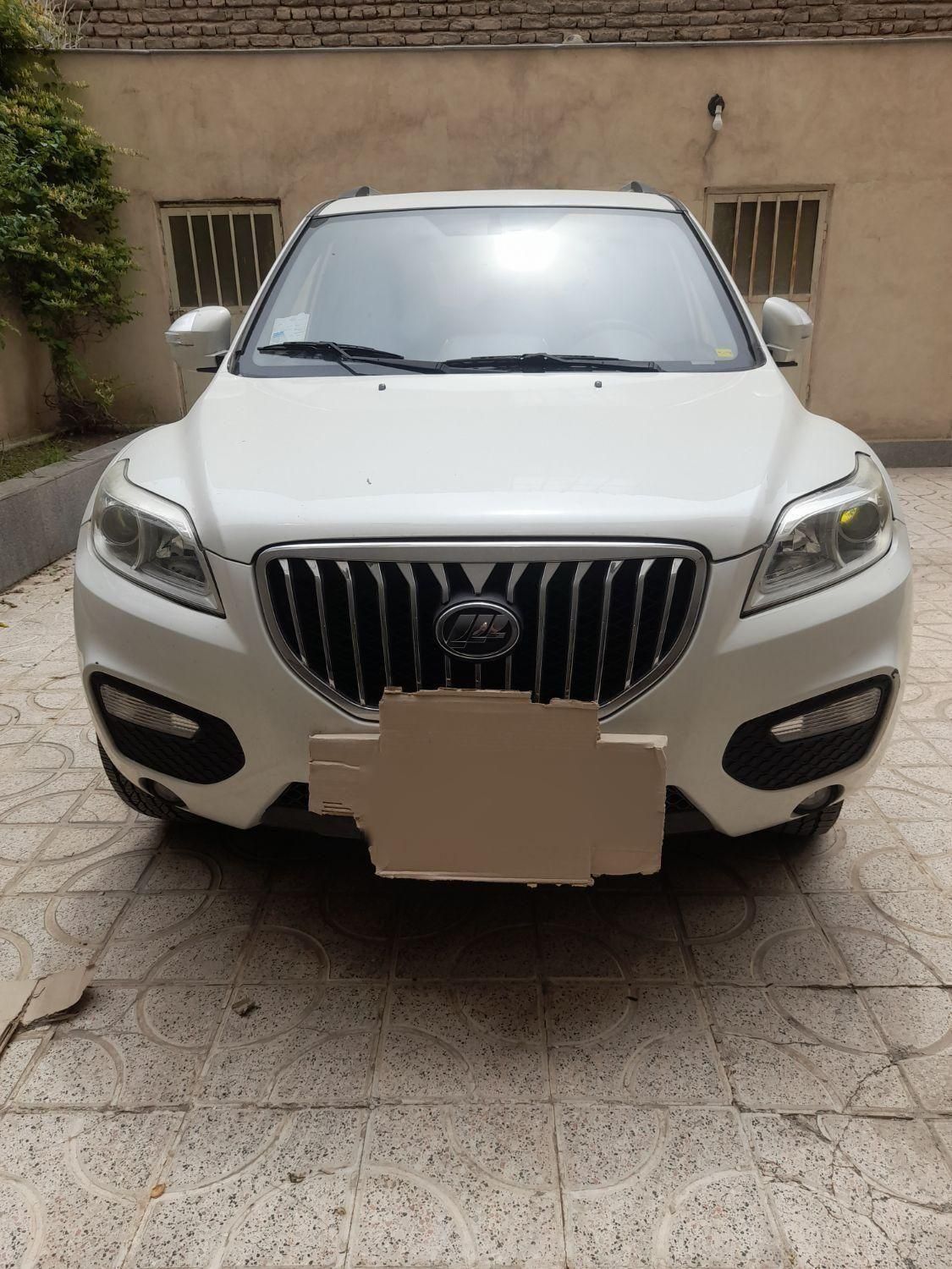 لیفان X60 اتوماتیک - 2017