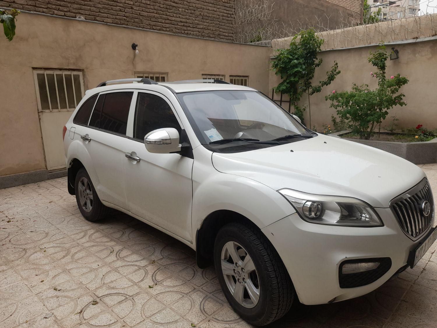 لیفان X60 اتوماتیک - 2017