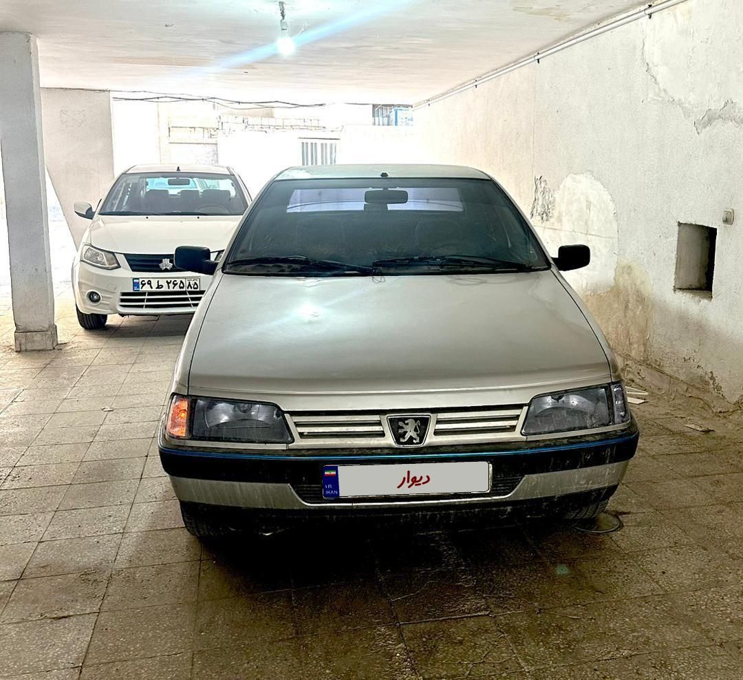 پژو 405 GLX - 1385