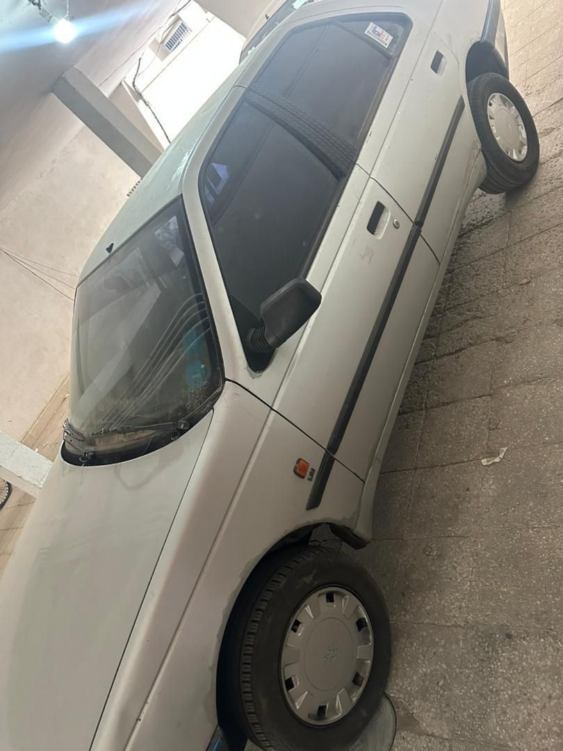 پژو 405 GLX - 1385