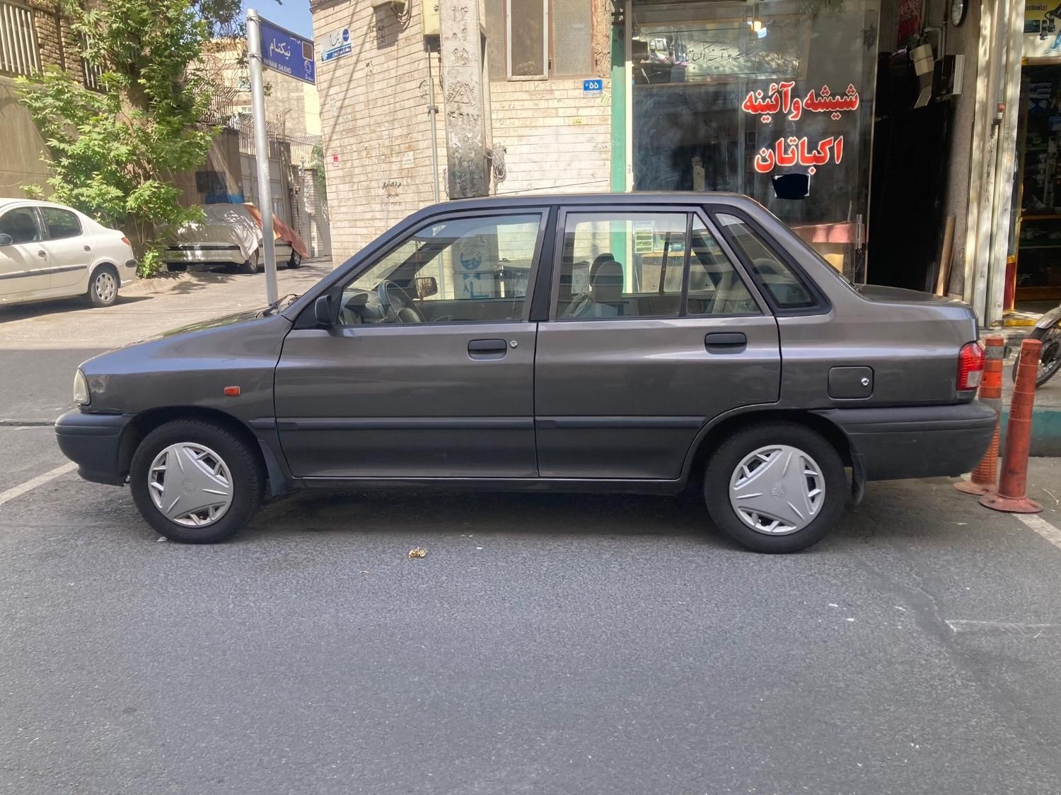 پراید 131 SX - 1391