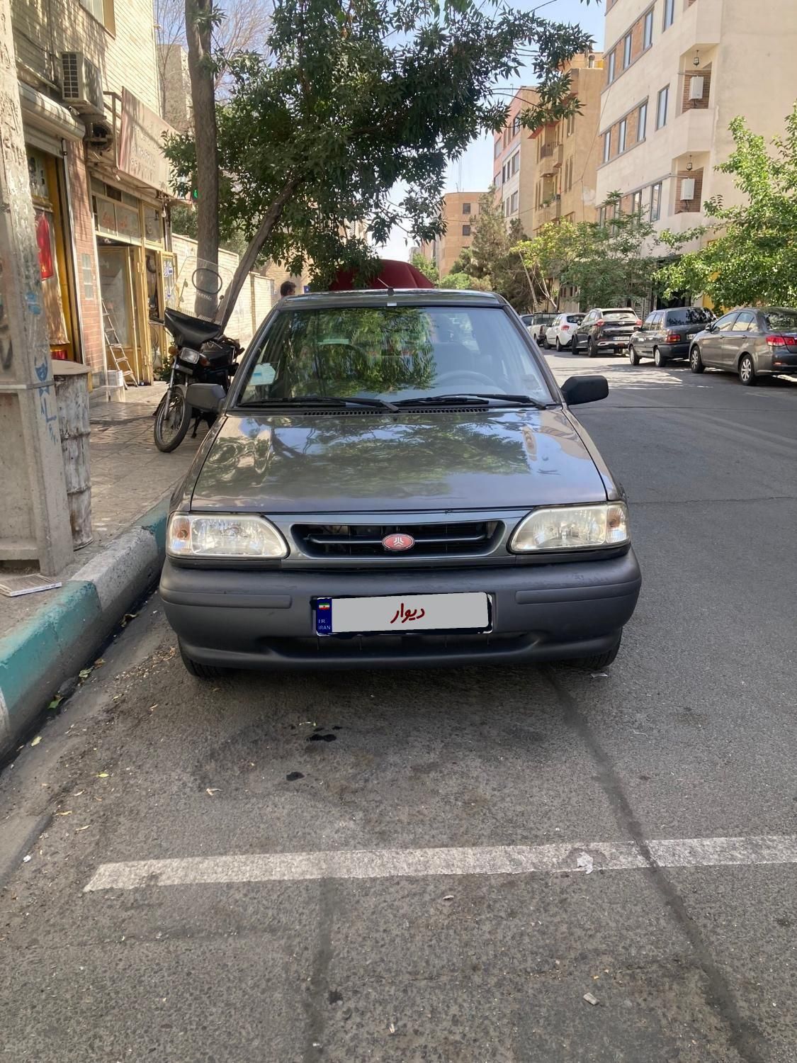 خودرو پراید، 131 آگهی ann_18466211