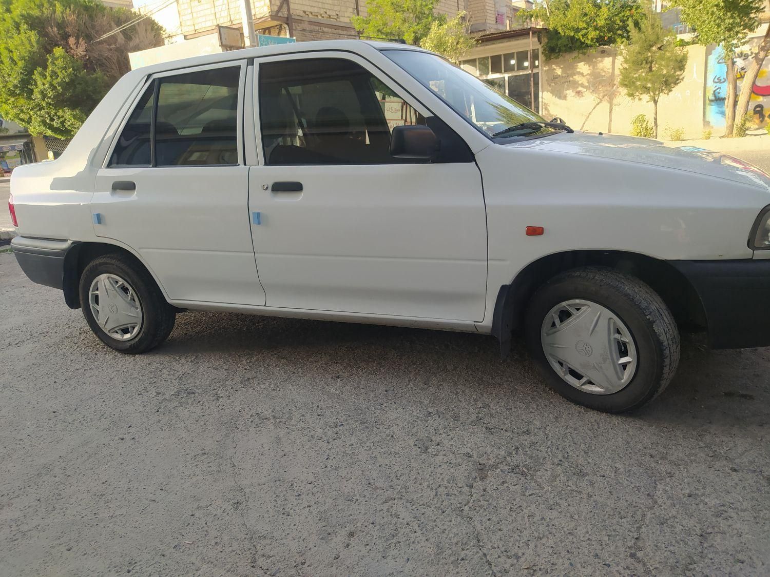 پراید 131 SE - 1398