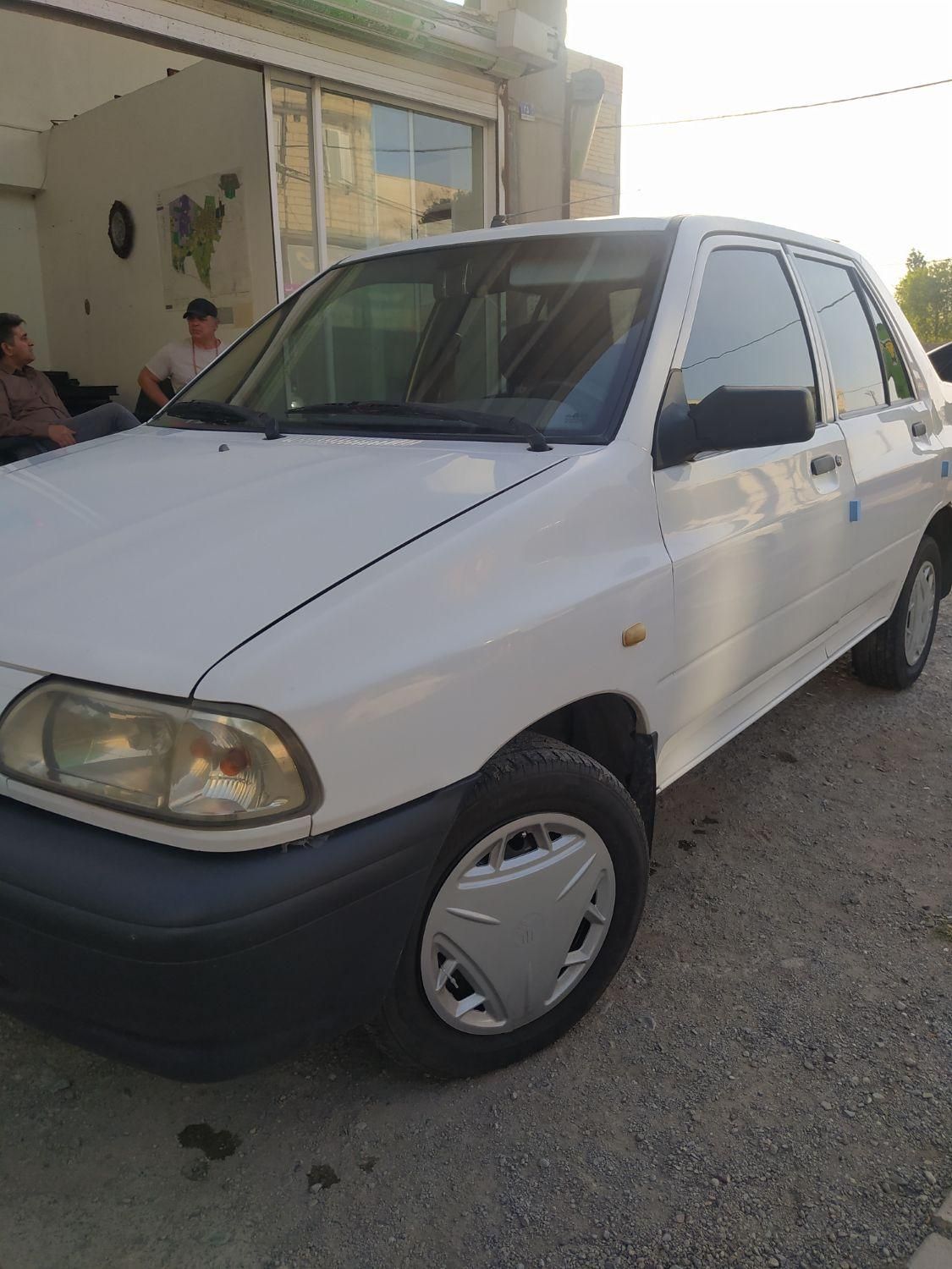 پراید 131 SE - 1398