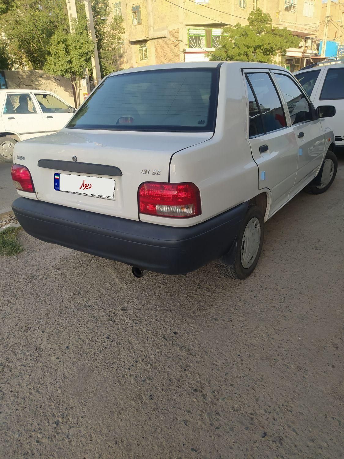 پراید 131 SE - 1398