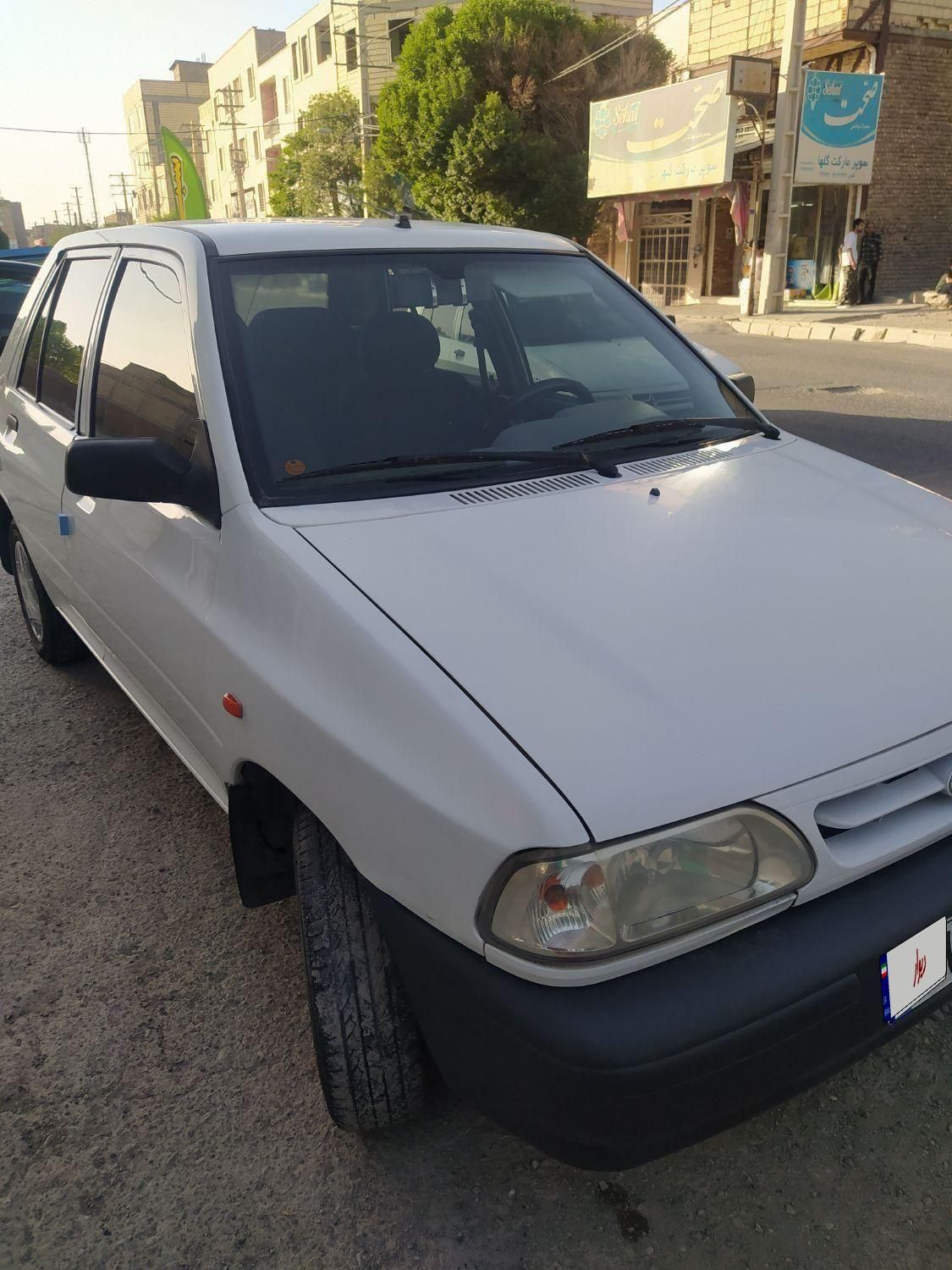پراید 131 SE - 1398