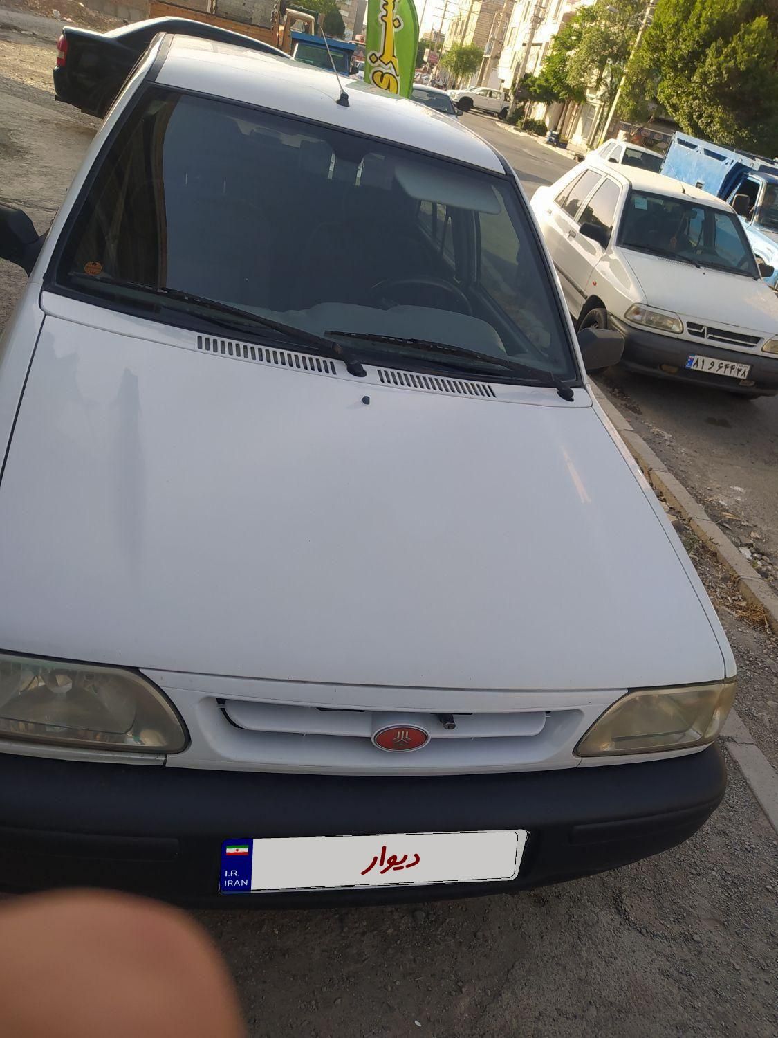 پراید 131 SE - 1398