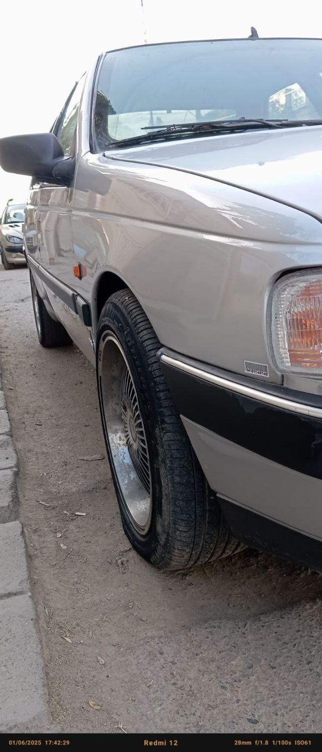پژو 405 GLX - 1384
