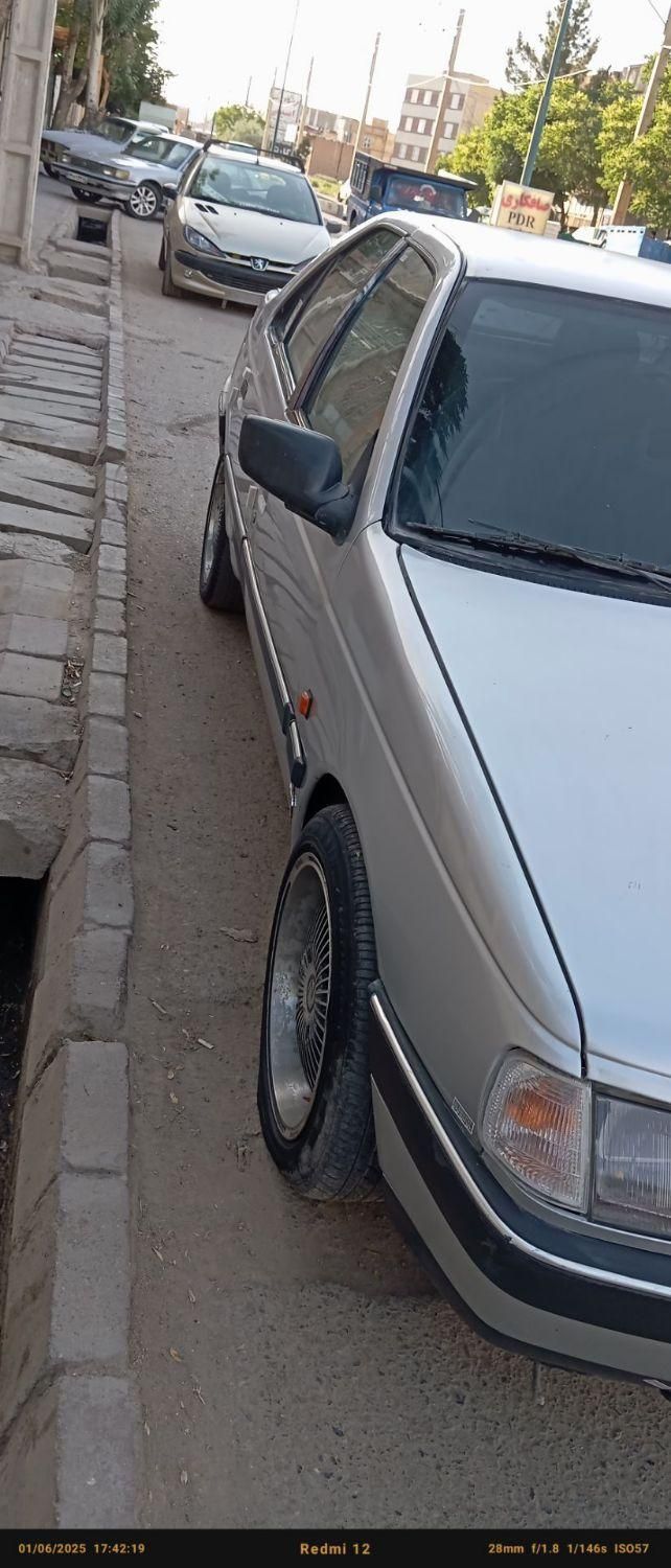 پژو 405 GLX - 1384