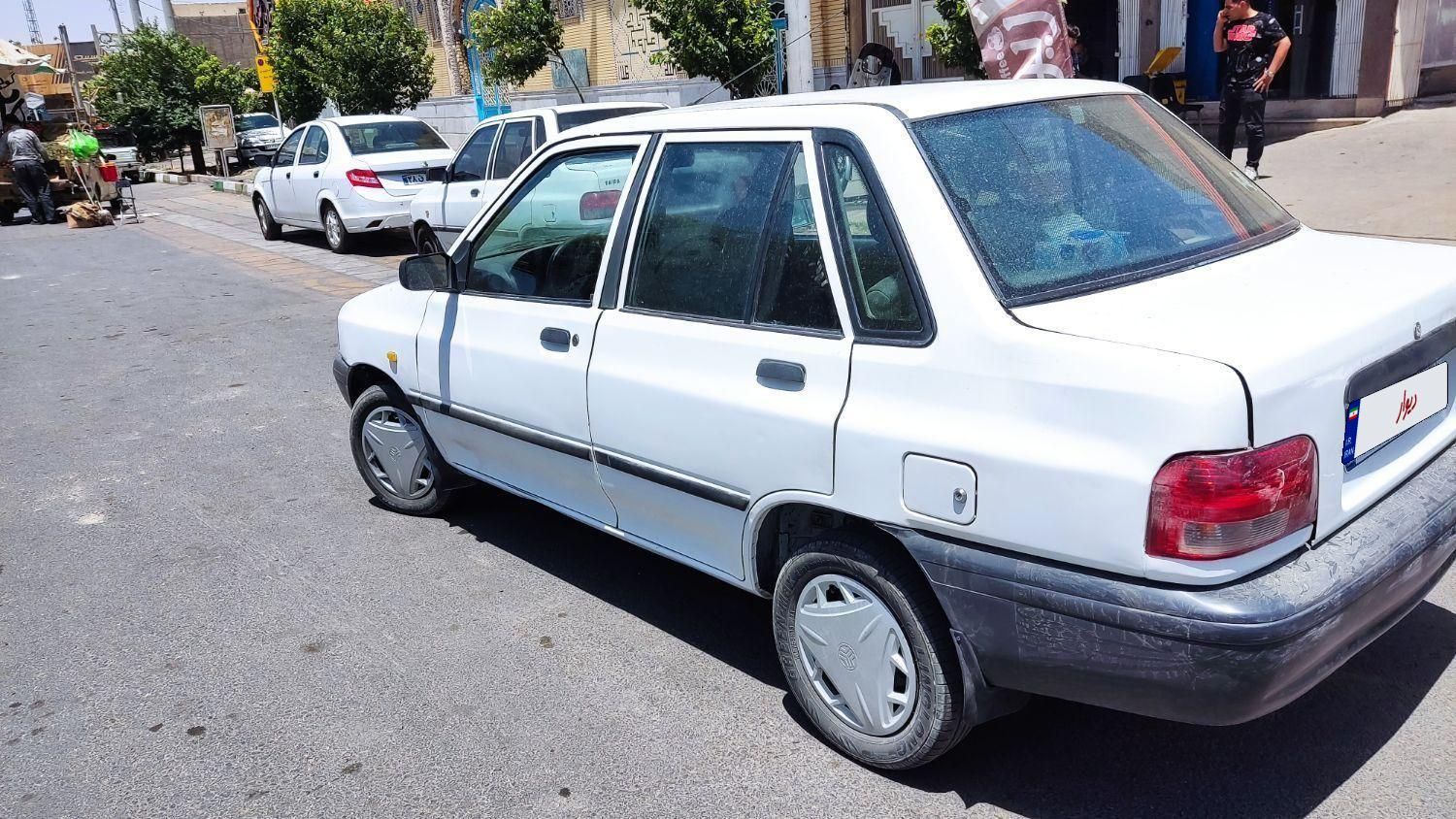 پراید 131 SL - 1390