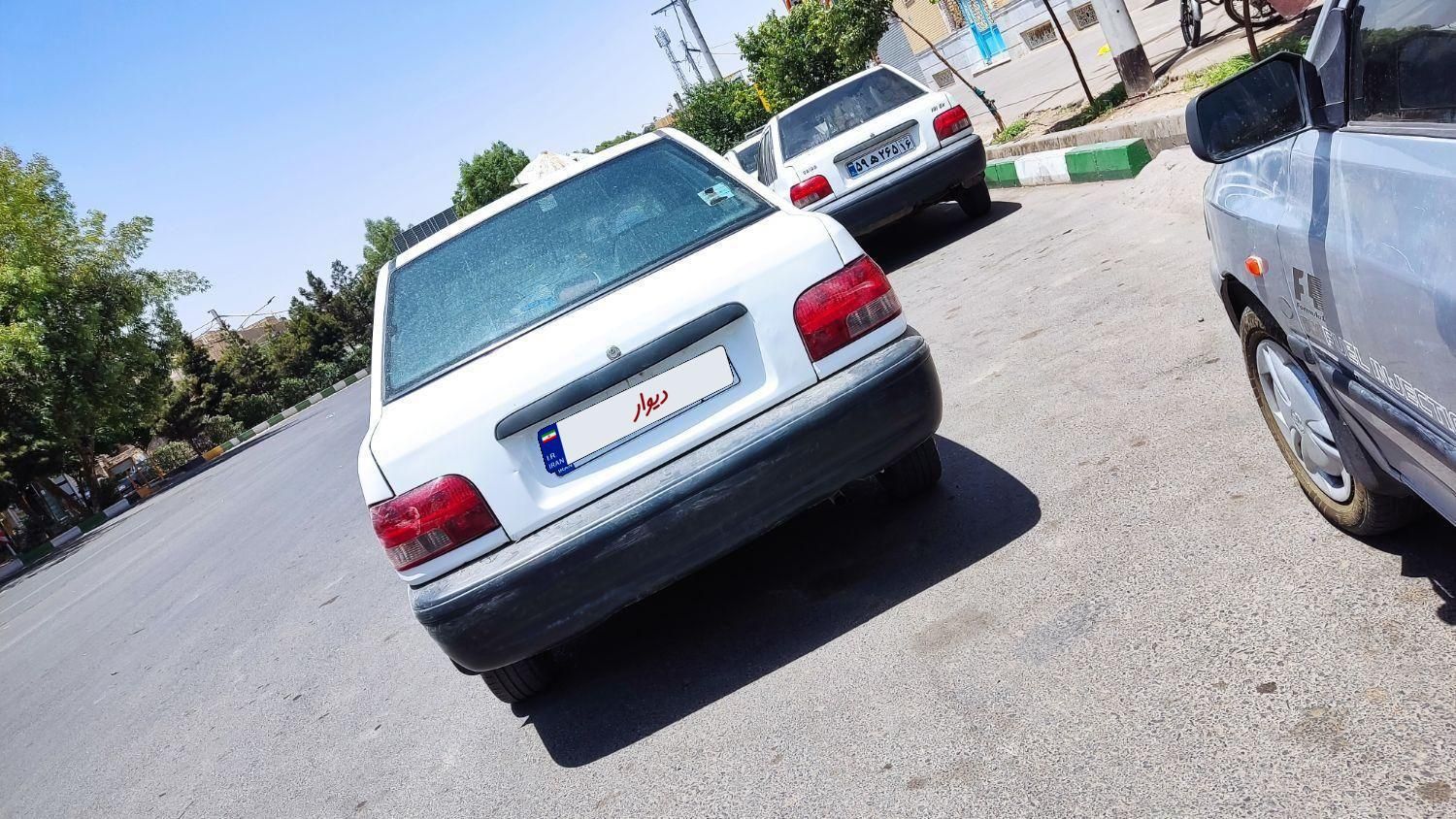 پراید 131 SL - 1390