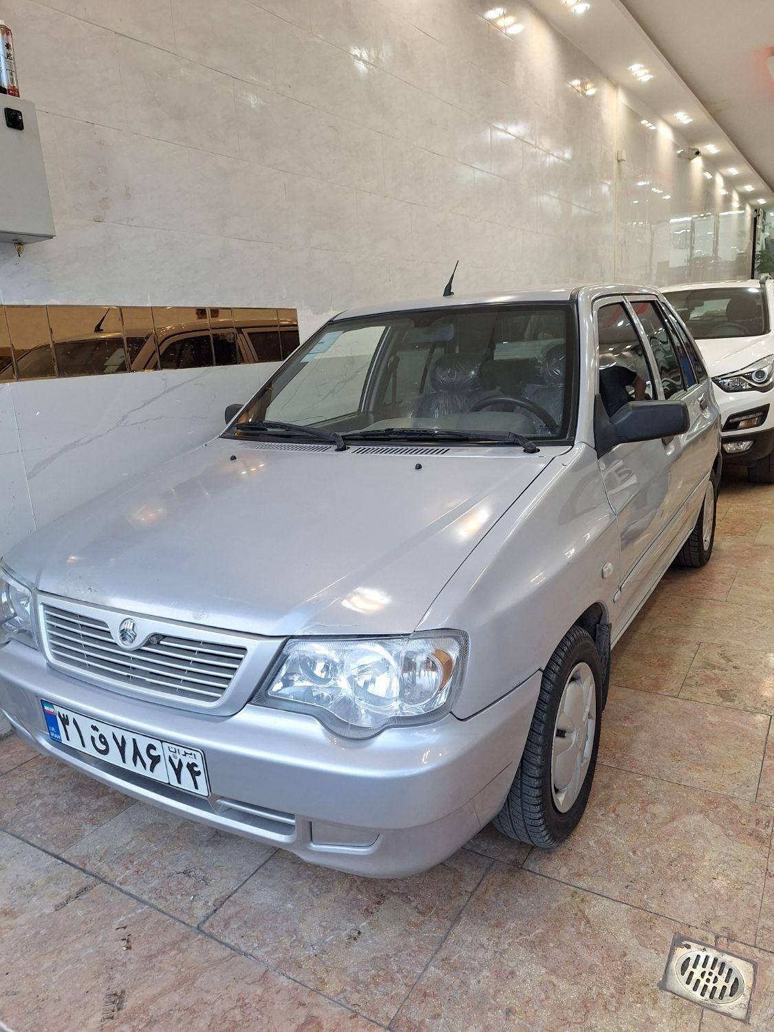 پراید 111 SE - 1395