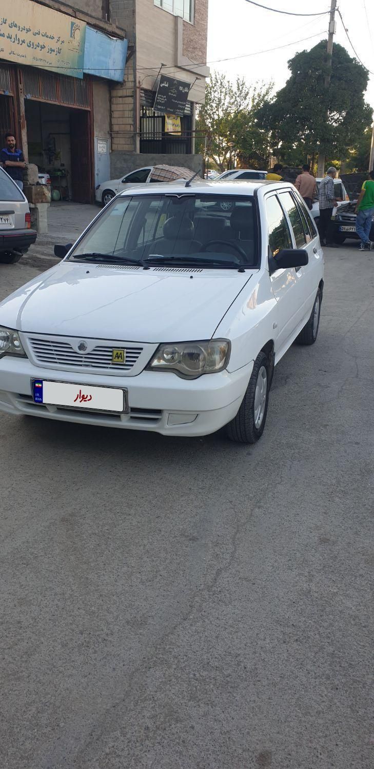 پراید 111 SE - 1394