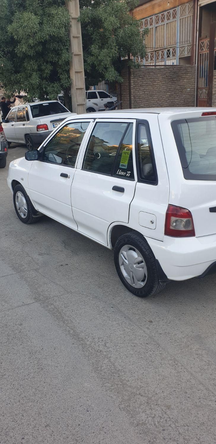 پراید 111 SE - 1394