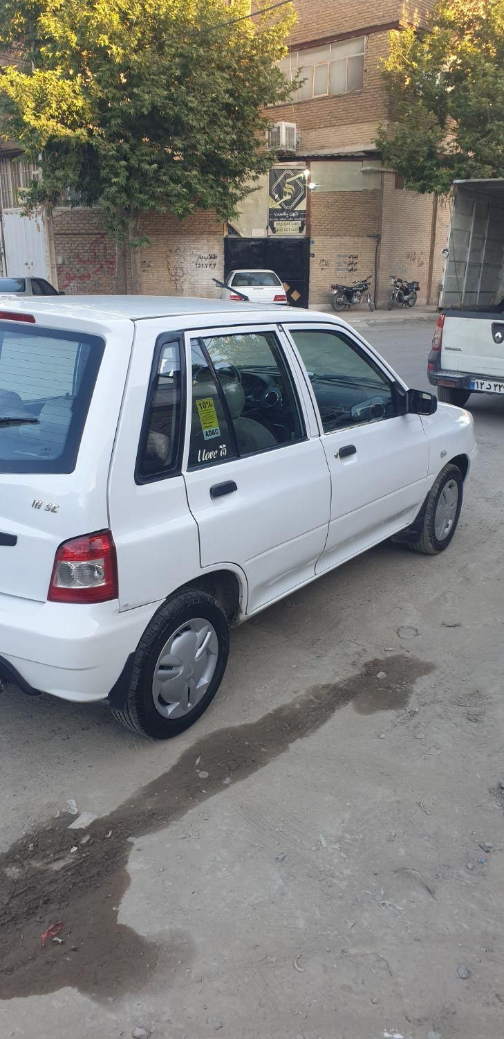 پراید 111 SE - 1394