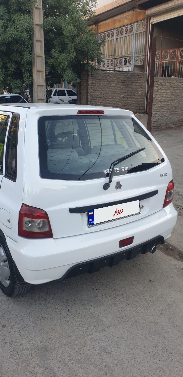 پراید 111 SE - 1394