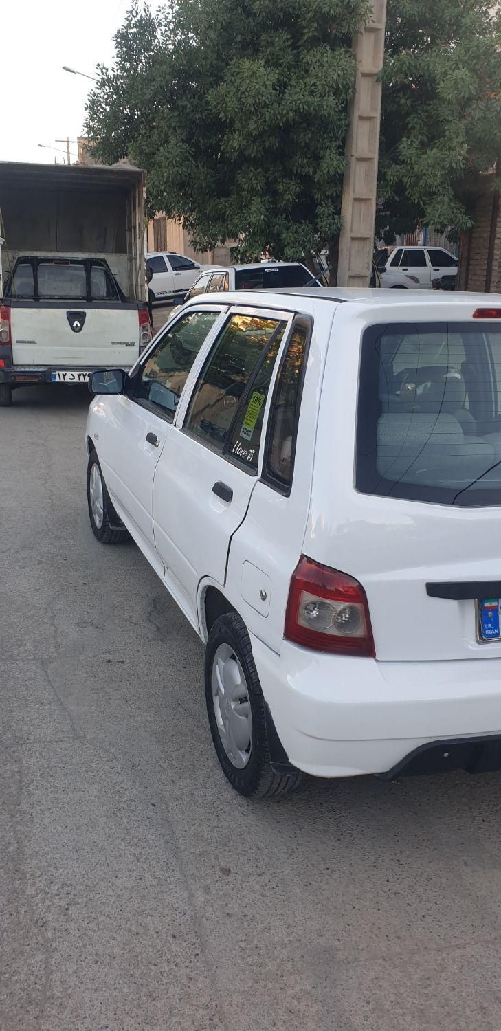 پراید 111 SE - 1394