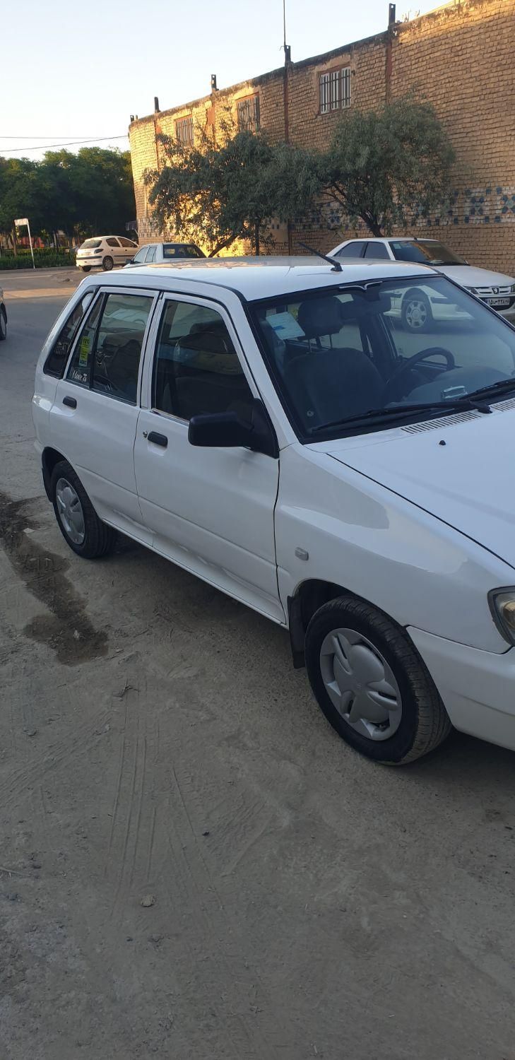 پراید 111 SE - 1394